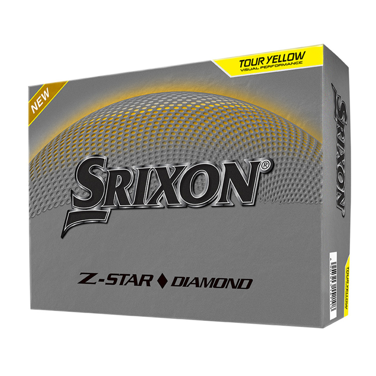 Srixon Z STAR ホワイト 3ダース Srixon Z-STAR DIAMOND 3 Golf Balls - Carl's Golfland